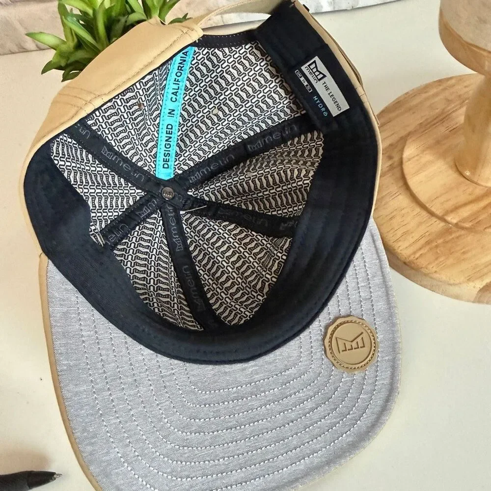 Melin Brand (Headwear) new without
